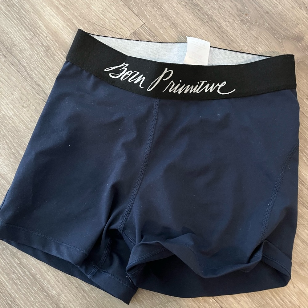 Born Primitive Grit Meets Gracie Shortie SZ Small